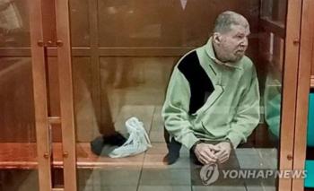 '우크라 용병' 미 70대 남성…러시아서 징역 6년10개월형