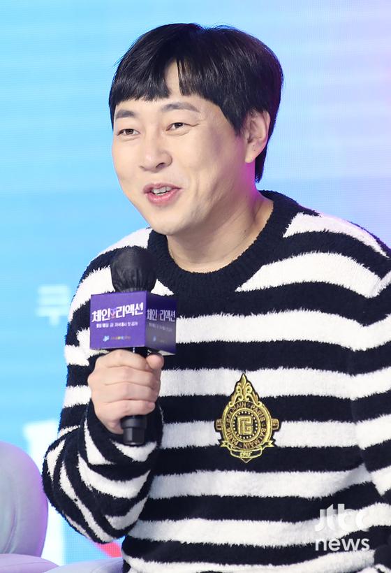 '불법 도박' 이진호 '아는형님' 하차 "촬영분도 편집"