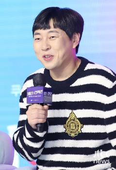 '불법 도박' 이진호 '아는형님' 하차 “촬영분도 편집“