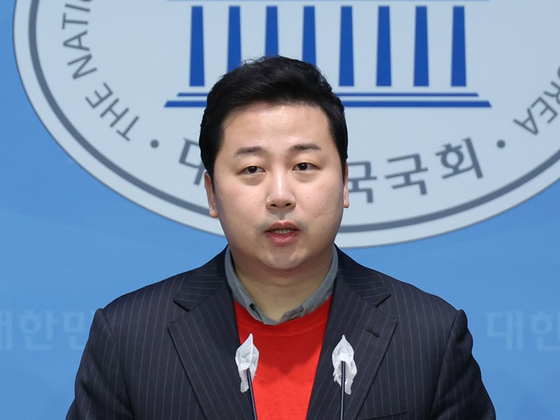 장예찬 전 국민의힘 최고위원. 〈사진=연합뉴스〉 