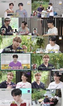 '편스토랑' 김재중?김준수, 15년만 지상파 동반 출연 “이대로만 평탄하게“