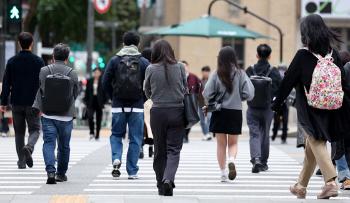 서리 내리는 '상강'…비 그친 뒤 쌀쌀, 낮 최고 15~22도