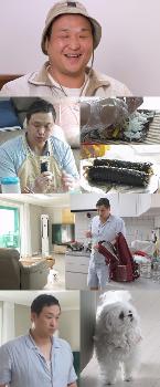 '구저씨' 구성환, 김밥계 패러다임 바꿀 레시피 공개  