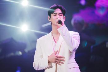 김수현, 亞 7개 도시 팬미팅 성공적 마무리  