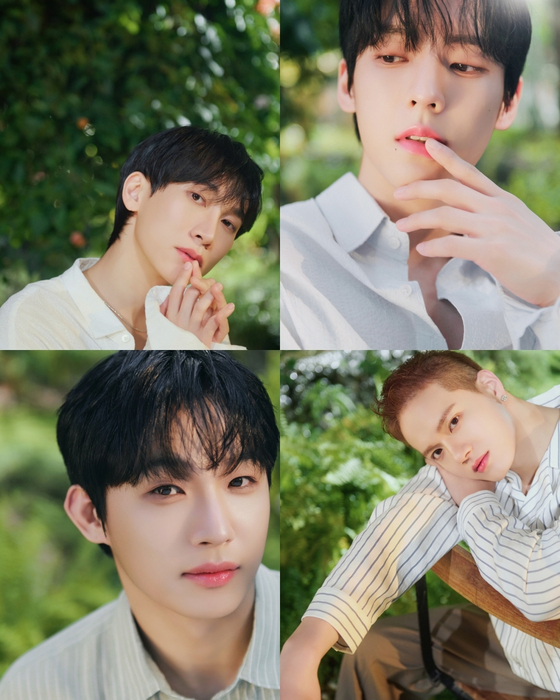 Les photos du concept de retour de la nouvelle chanson de BTOB dévoilées