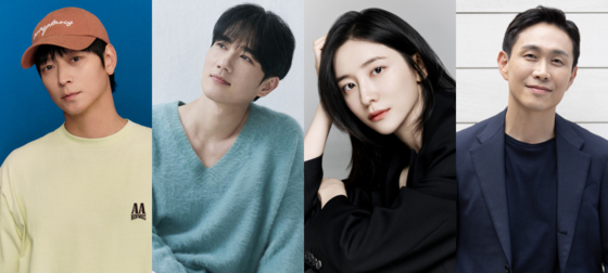 강동원·엄태구·박지현, 혼성 댄스그룹 데뷔 '와일드씽' 크랭크인 - 뉴스 썸네일 이미지