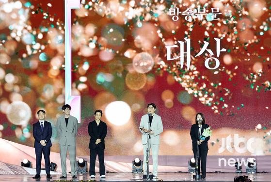 [情報] 第61屆百想藝術大賞 放送部門獲獎討論