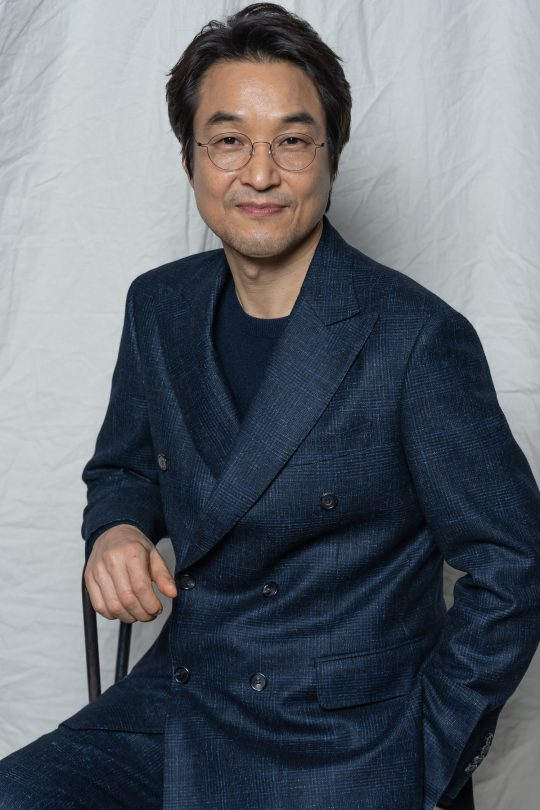 한석규 모습 한석규 신사장 프로젝트