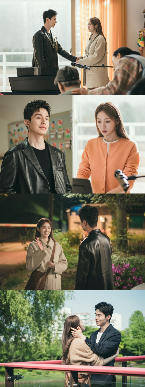 lee dong wook new drama