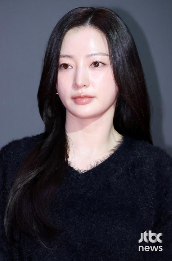JTBC 포토월 현장