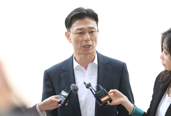 JTBC 단독 보도 캡처