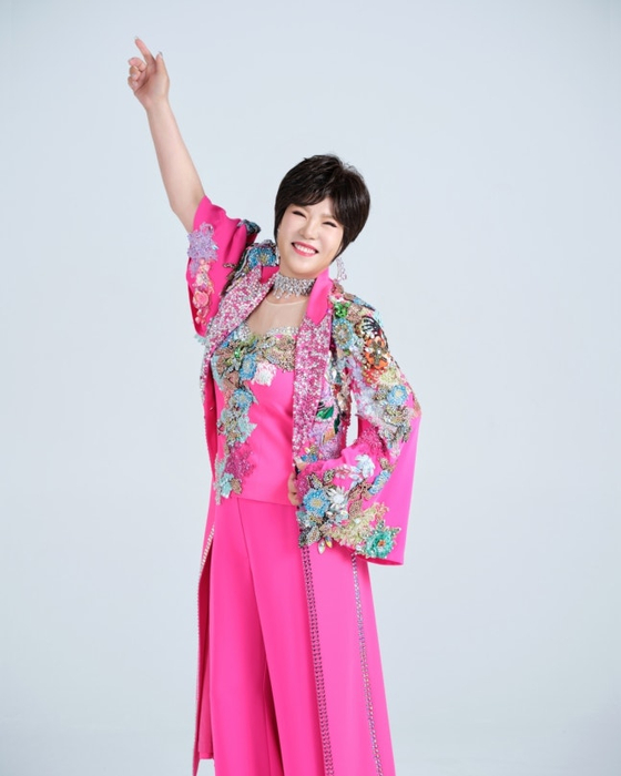 김연자 신곡 발표