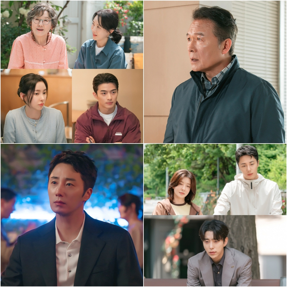 화려한 날들 스틸컷