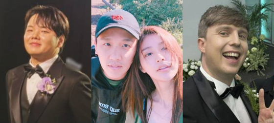 곽튜브 웨딩컷