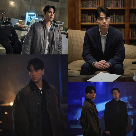 '단죄' 구준회 "큰 배움이자 뜻깊은 시간" 종영 소감 - 뉴스 썸네일 이미지