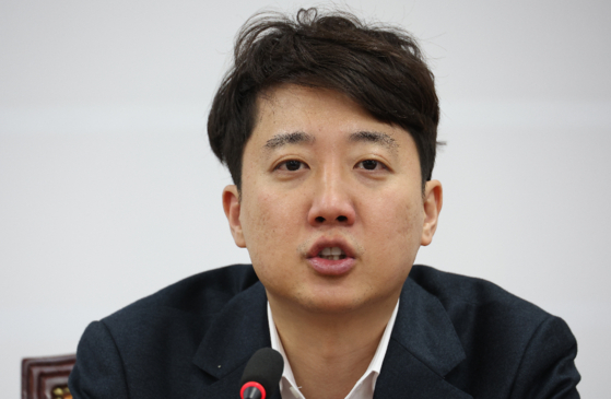 이준석 개혁신당 대표.〈사진=연합뉴스〉