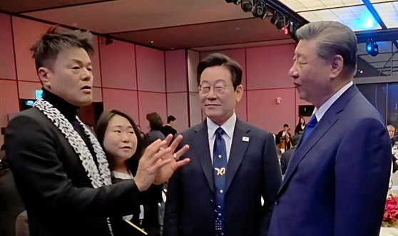 강훈식 비서실장 관련 JTBC 보도 이미지