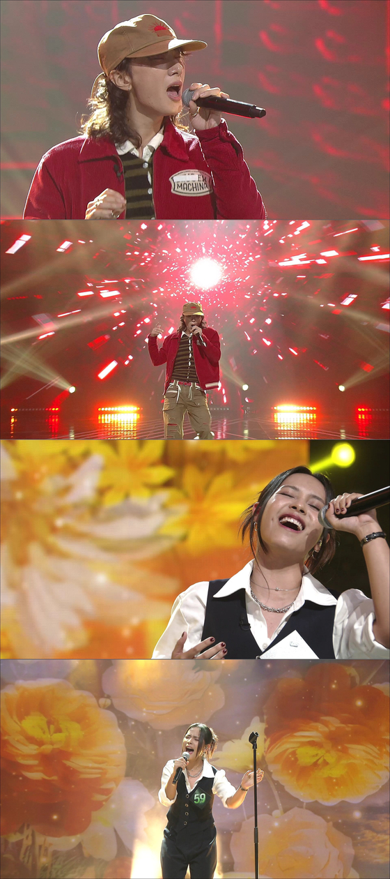 싱어게인4 TOP10 결정전 무대