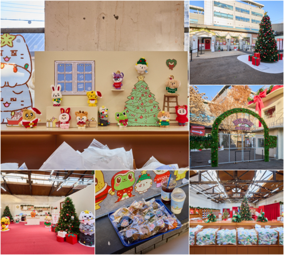 멤버들이 만든 '세븐틴 캐릭터' 미니틴, 테마 팝업 오픈 - 뉴스 썸네일 이미지