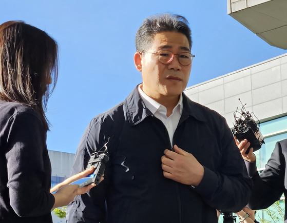 백해룡 경정 관련 세관 마약 수사 브리핑