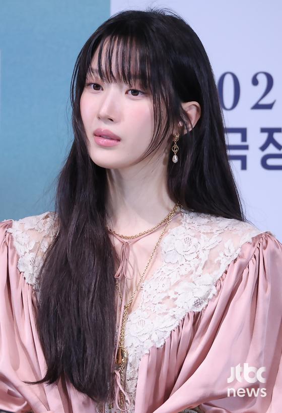 문가영 만약에 우리 현장