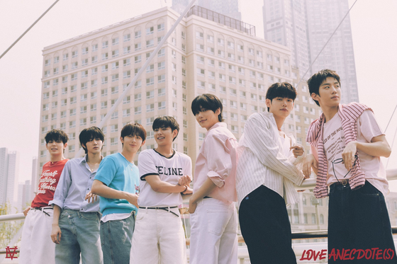 이븐(EVNNE) 가요대축제 출연 관련 이미지