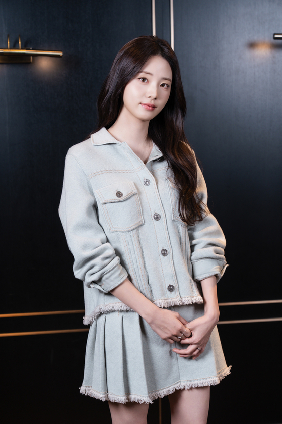 영화 '오늘 밤, 세계에서 이 사랑이 사라진다 해도' 관련 배우 신시아