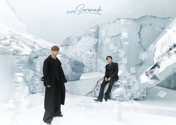 세븐틴 도겸X승관 겨울 발라드 통했다...'블루' 음원 차트 1위 - 뉴스 썸네일 이미지