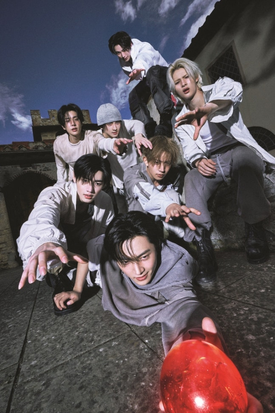 [인터뷰]엔하이픈의 자신감 "대상 꿈 이뤘지만, 끝은 아니죠" - 뉴스 썸네일 이미지