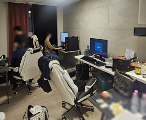 24시간 불 켜진 아파트...알고 보니 보이스피싱 자금세탁소 - 뉴스 썸네일 이미지