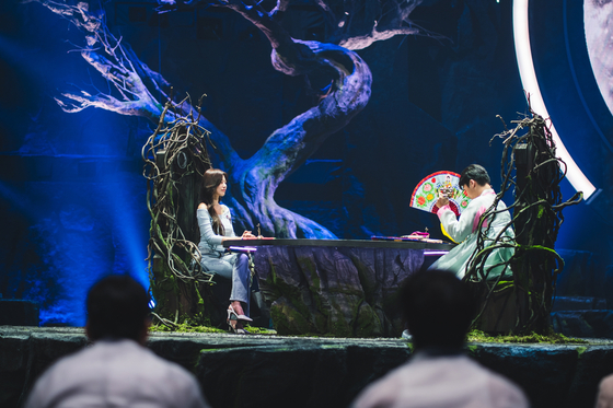 디즈니+ 운명전쟁49 스틸컷