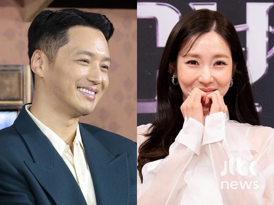 변요한 티파니 영 혼인신고 관련 보도 이미지