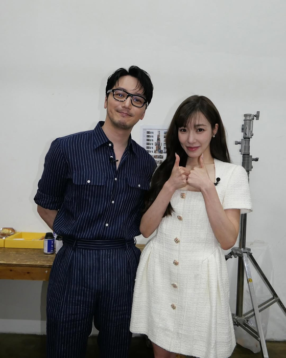 JTBC 보도 이미지: 티파니 영 관련 기사