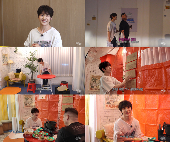 ZEROBASEONE's Seok Matthew Ends Hey Bye Thew Season 1 With 85% International Fans