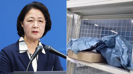 추미애 지사실에 날아든 '빨대 250개'… 여론 분노가 부른 배달 테러