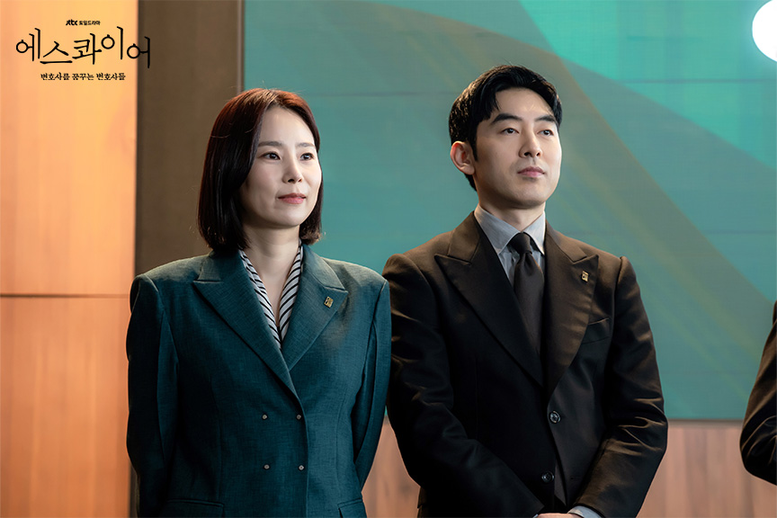 에스콰이어 PHOTO 에스콰이어: 변호사를 꿈꾸는 변호사들 JTBC