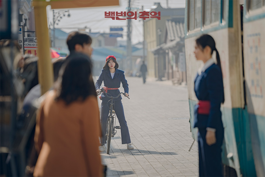 백번의 추억 PHOTO | 백번의 추억 | JTBC